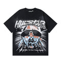 Hellstar Mountain Flame Graphic T-Shirt — hero
