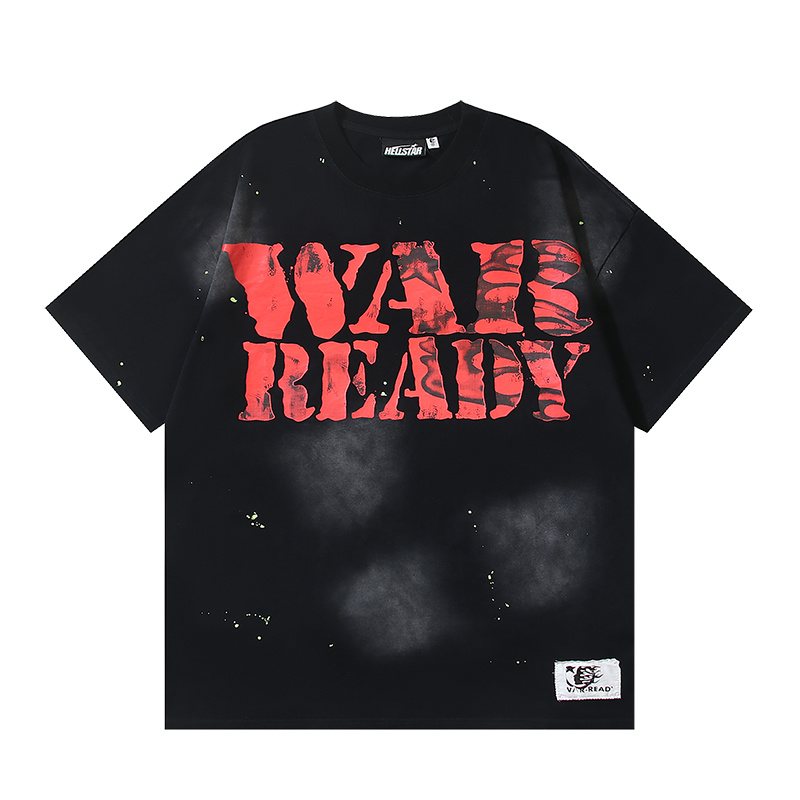 Hellstar War-Ready Graphic Short-Sleeve T-Shirt — hero