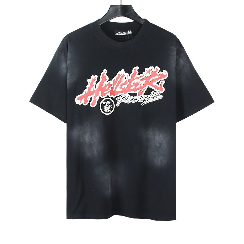 Hellstar Tour-Inspired Graphic Short-Sleeve T-Shirt — hero