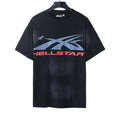Hellstar Star and Flame Graphic T-Shirt — hero