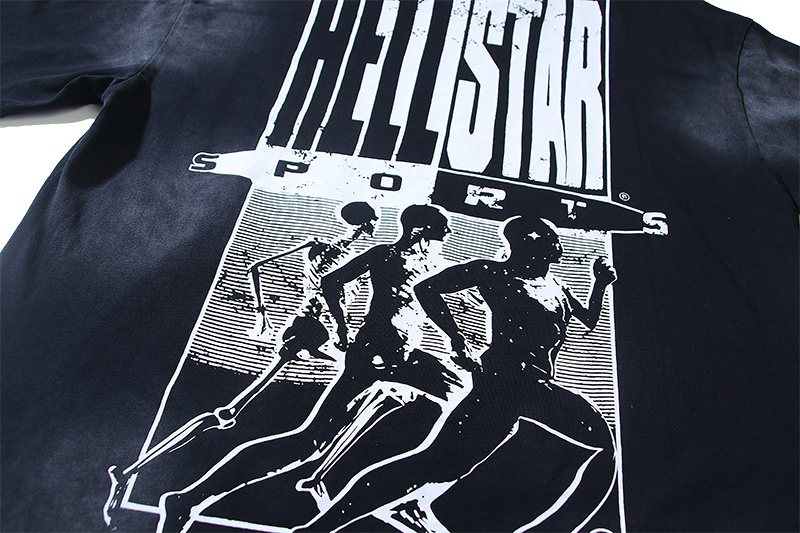 Hellstar Path 2 Paradise Graphic T-Shirt — detail