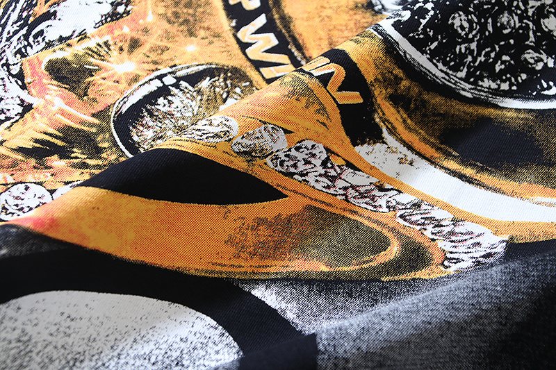Hellstar Path 2 Paradise Graphic T-Shirt — detail