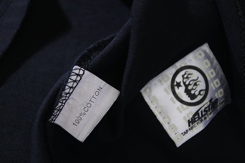 Hellstar Path 2 Paradise Graphic T-Shirt — detail