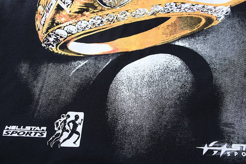 Hellstar Path 2 Paradise Graphic T-Shirt — detail