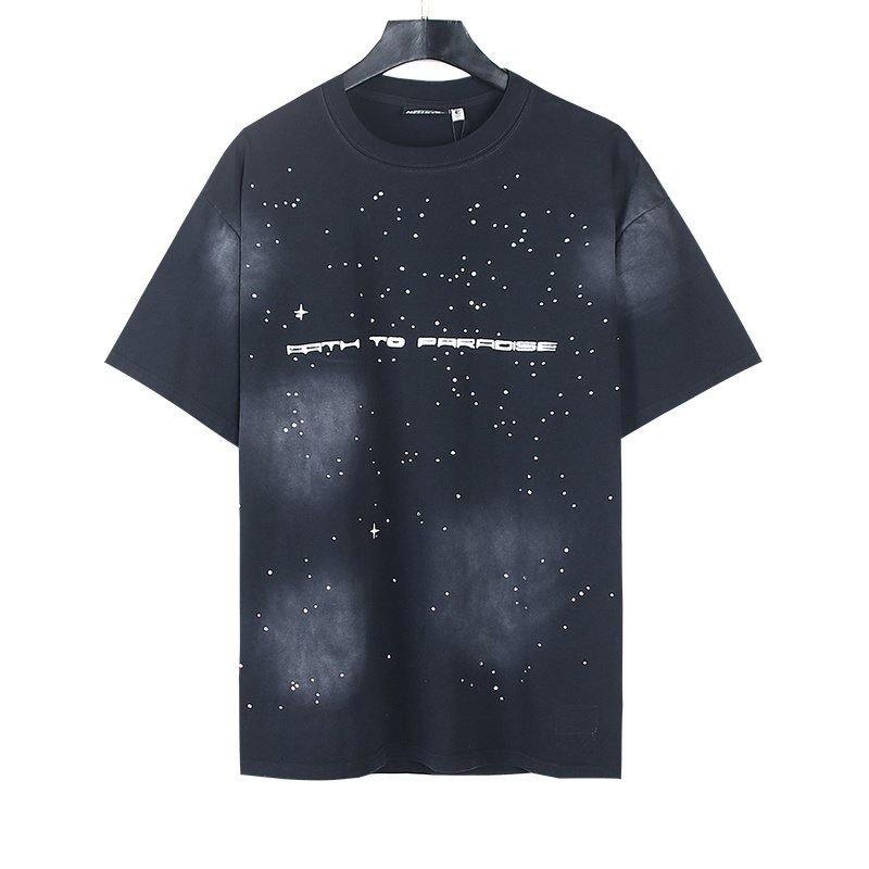 Hellstar Path to Paradise Celestial Graphic T-Shirt — hero