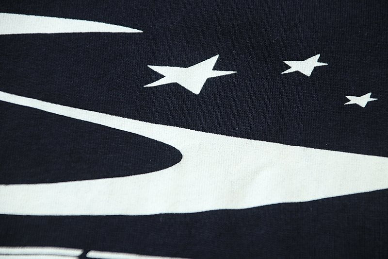 Hellstar Washed Graphic Short-Sleeve T-Shirt — detail