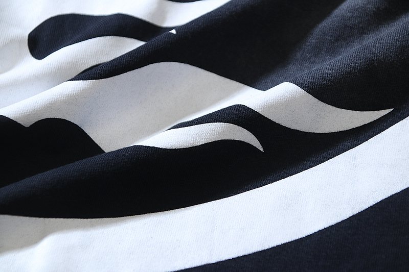 Hellstar Front & Back Graphic Short-Sleeve T-Shirt — detail