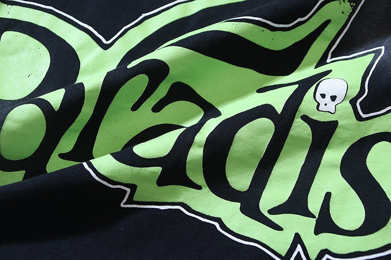 Hellstar The Path 2 Paradise Graphic T-Shirt — detail