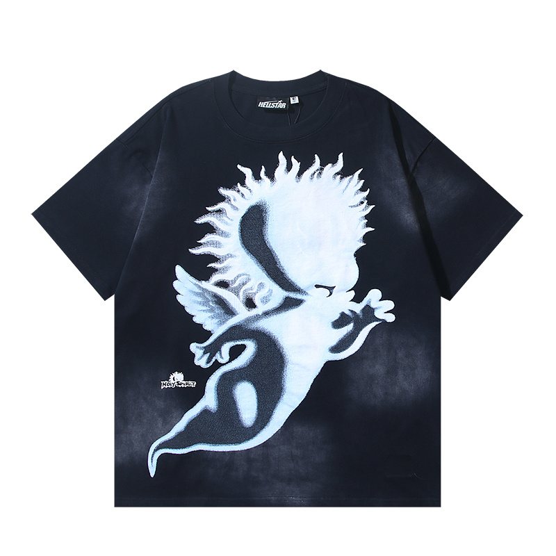 Hellstar Holy Spirit Graphic T-Shirt — hero