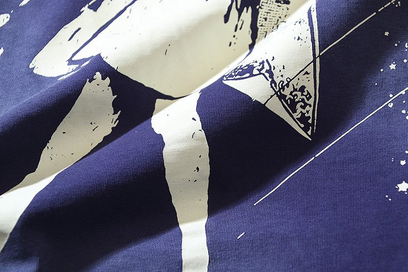 Hellstar Cross Graphic T-Shirt — detail
