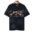 Hellstar Flame and Star Graphic T-Shirt — hero
