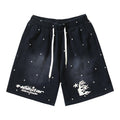 Hellstar Cold as Paradise Star Graphic Shorts — hero
