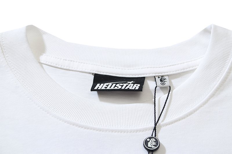 Hellstar Racing Graphic Long-Sleeve T-Shirt — neck_label