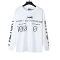 Hellstar P60 Graphic Long-Sleeve T-Shirt — hero