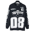Hellstar 08 Graphic Long-Sleeve T-Shirt — hero