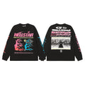 Hellstar Path to Paradise Long-Sleeve Graphic T-Shirt — hero