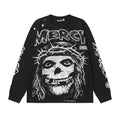 Hellstar Graphic Long-Sleeve T-Shirt — hero