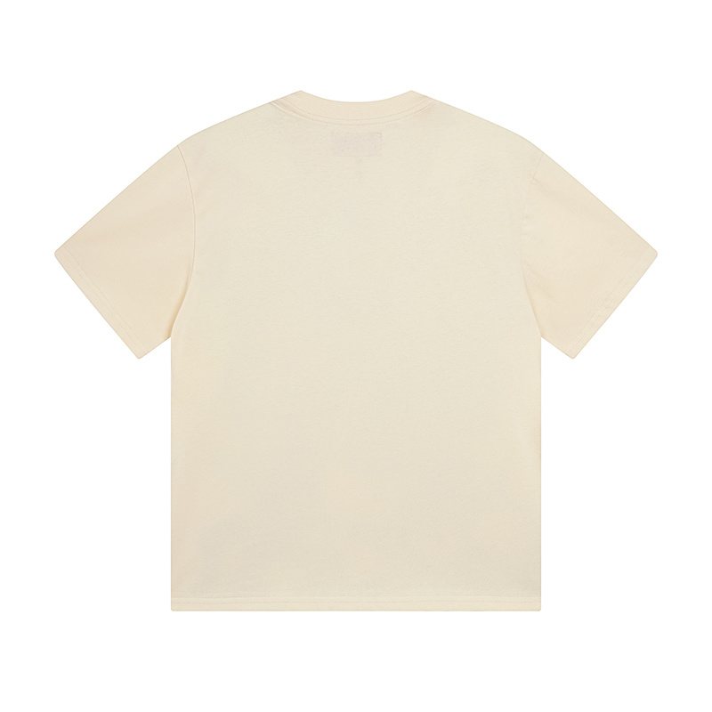 Godspeed Skull & Roses Graphic T-Shirt — back