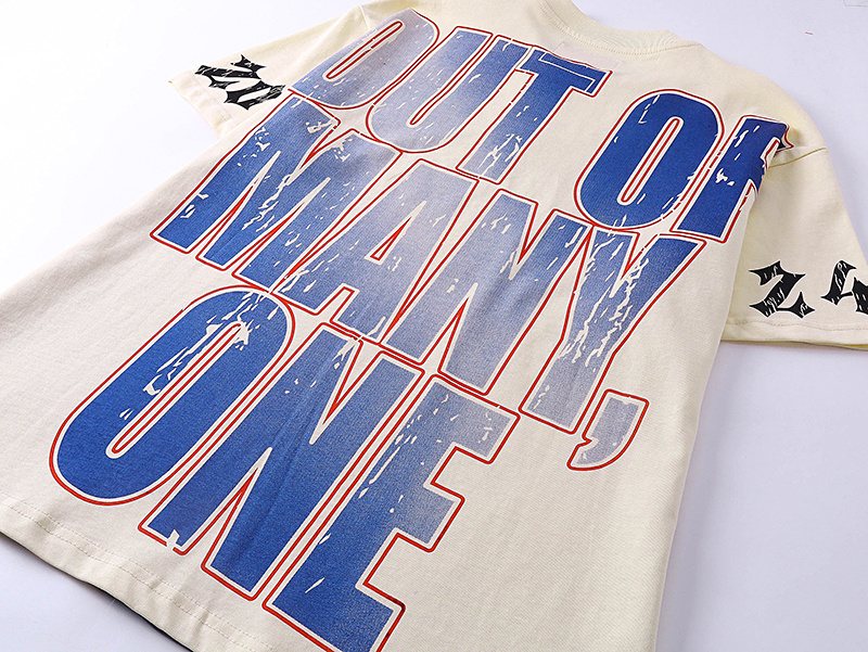 Godspeed Rock Graphic Short-Sleeve T-Shirt — detail