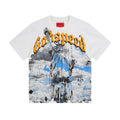 Godspeed Statue of Liberty Graphic T-Shirt — hero