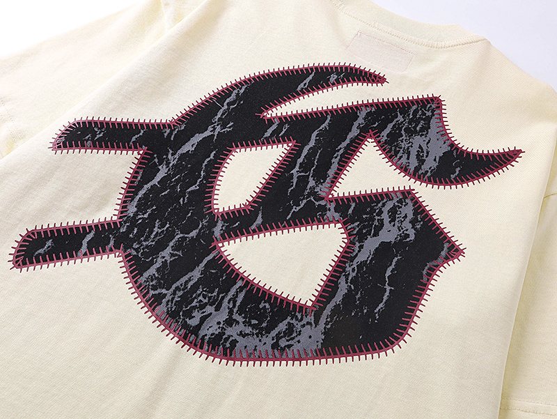 Godspeed E Pluribus Unum Graphic T-Shirt — detail