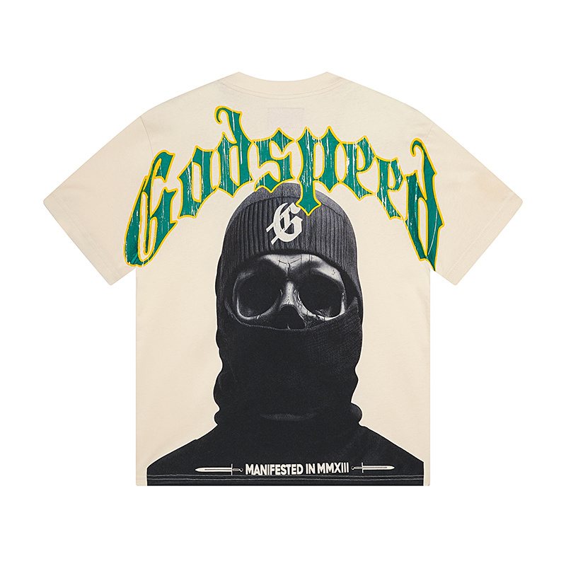 Godspeed Manifested MMXXIII Graphic T-Shirt — hero
