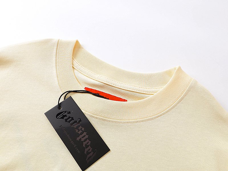 Godspeed Skeleton Graphic T-Shirt — hang_tag