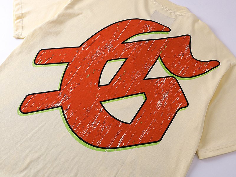 Godspeed Horse Graphic T-Shirt — detail