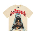 Godspeed Shark Skeleton Graphic T-Shirt — hero
