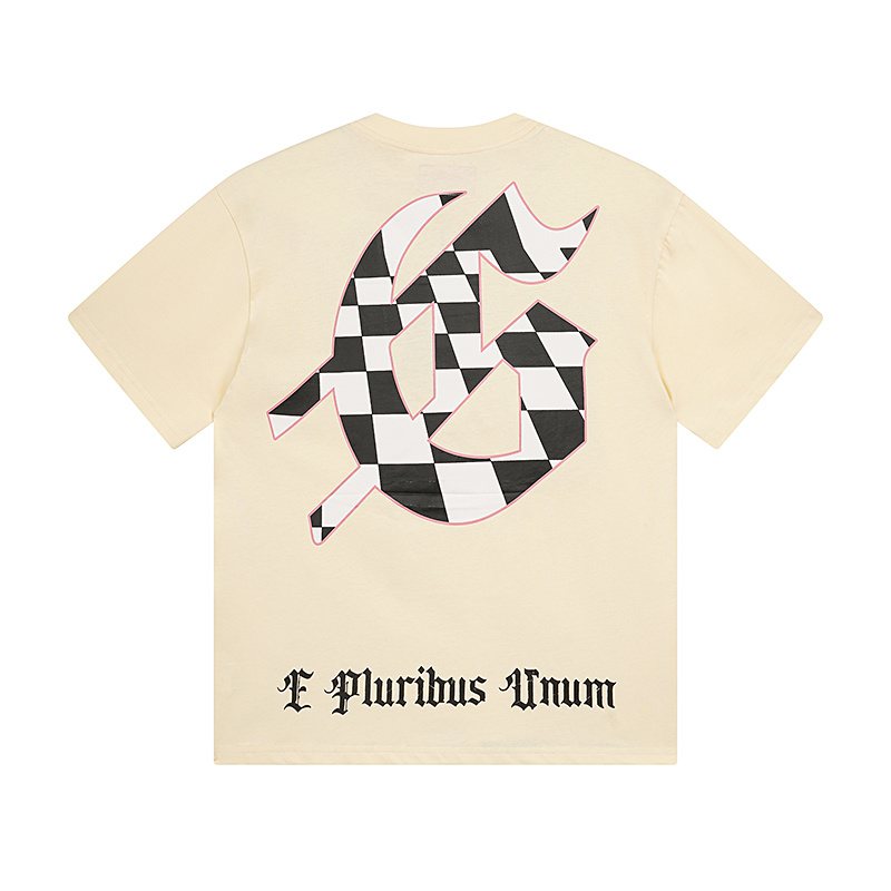 Godspeed E Pluribus Unum Graphic T-Shirt — back