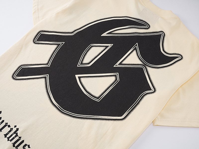Godspeed E Pluribus Unum Graphic T-Shirt — detail