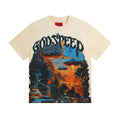 Godspeed UFO Sun-Eye Graphic T-Shirt — hero
