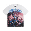 Godspeed Skeletal Front & Back Graphic T-Shirt — hero