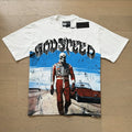 Godspeed Skeleton Car Graphic T-Shirt — hero