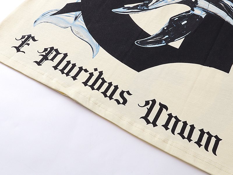 Godspeed Dolphin Graphic Short-Sleeve T-Shirt — detail