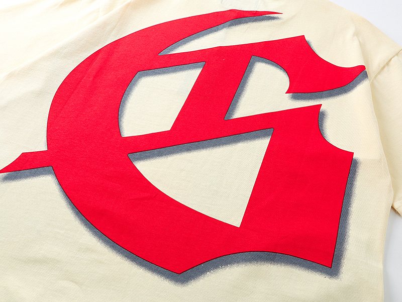 Godspeed Rock Graphic T-Shirt — detail