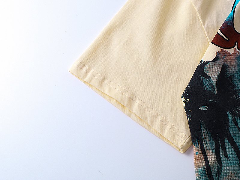 Godspeed Manifested MMXXII Skeleton Graphic T-Shirt — detail