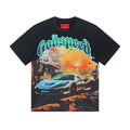 Godspeed Race Car Graphic T-Shirt — hero