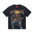 Godspeed Skeleton Guitar Graphic T-Shirt — hero