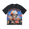 Godspeed Washed Black Rock Graphic T-Shirt — hero