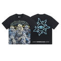 Godspeed Skull & Blue Eye Graphic T-Shirt — hero