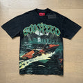 Godspeed Washed Rock Graphic T-Shirt — hero