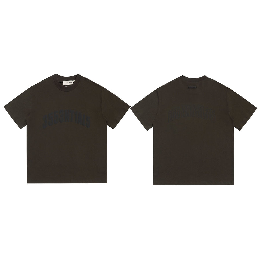 Fear of God Tonal Graphic Short-Sleeve T-Shirt — front