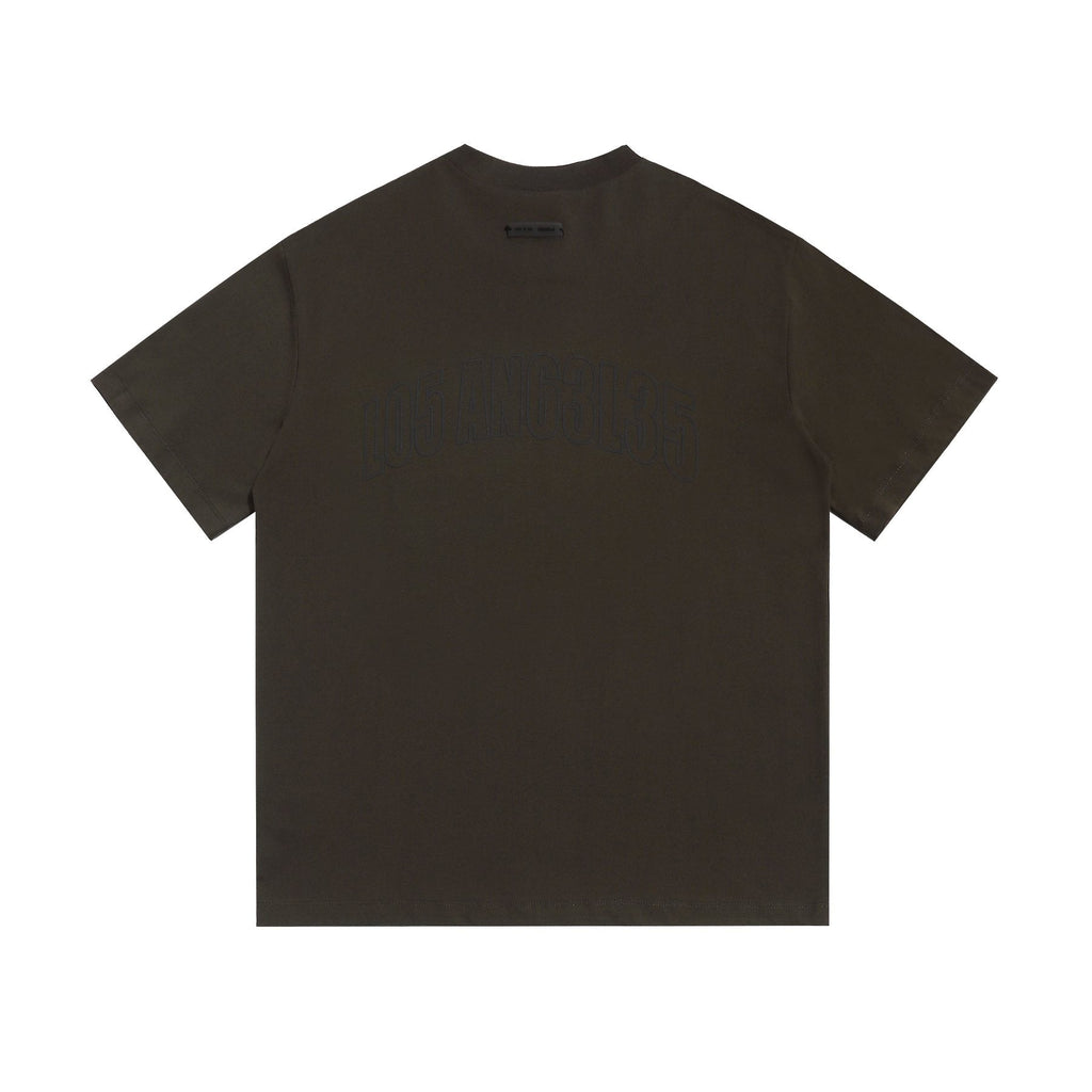 Fear of God Essentials Tonal Graphic Short-Sleeve T-Shirt — back
