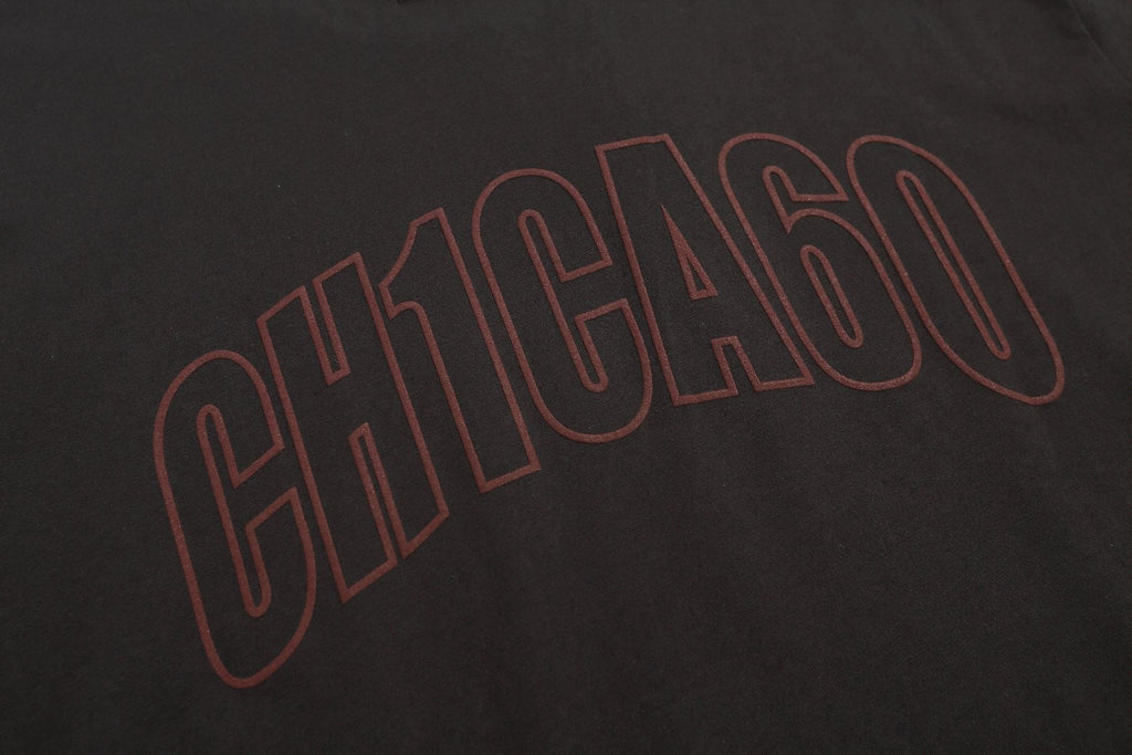 ESSENTIALS Chicago Graphic Short-Sleeve T-Shirt — detail