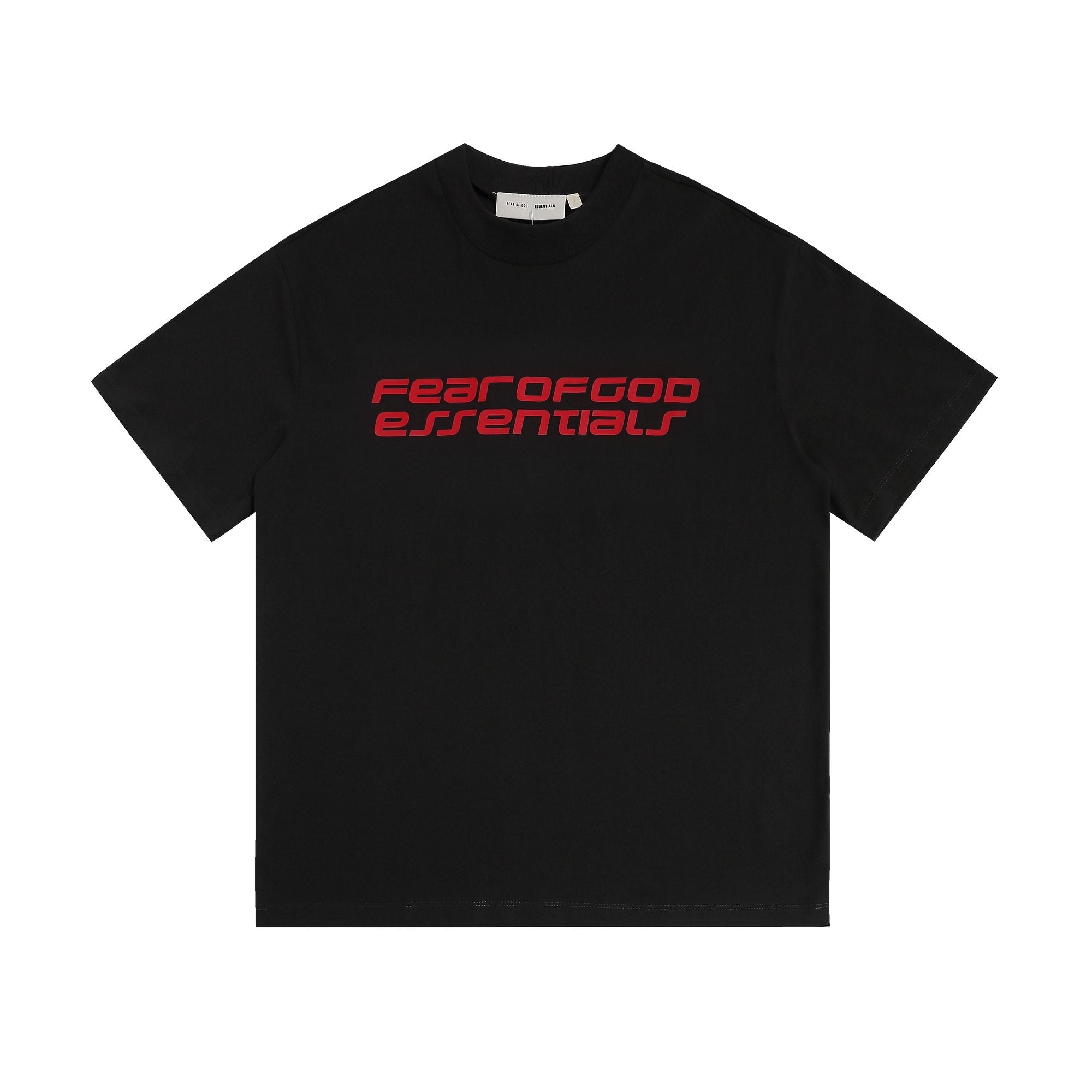 Fear of God Essentials 26 Back Graphic T-Shirt — hero