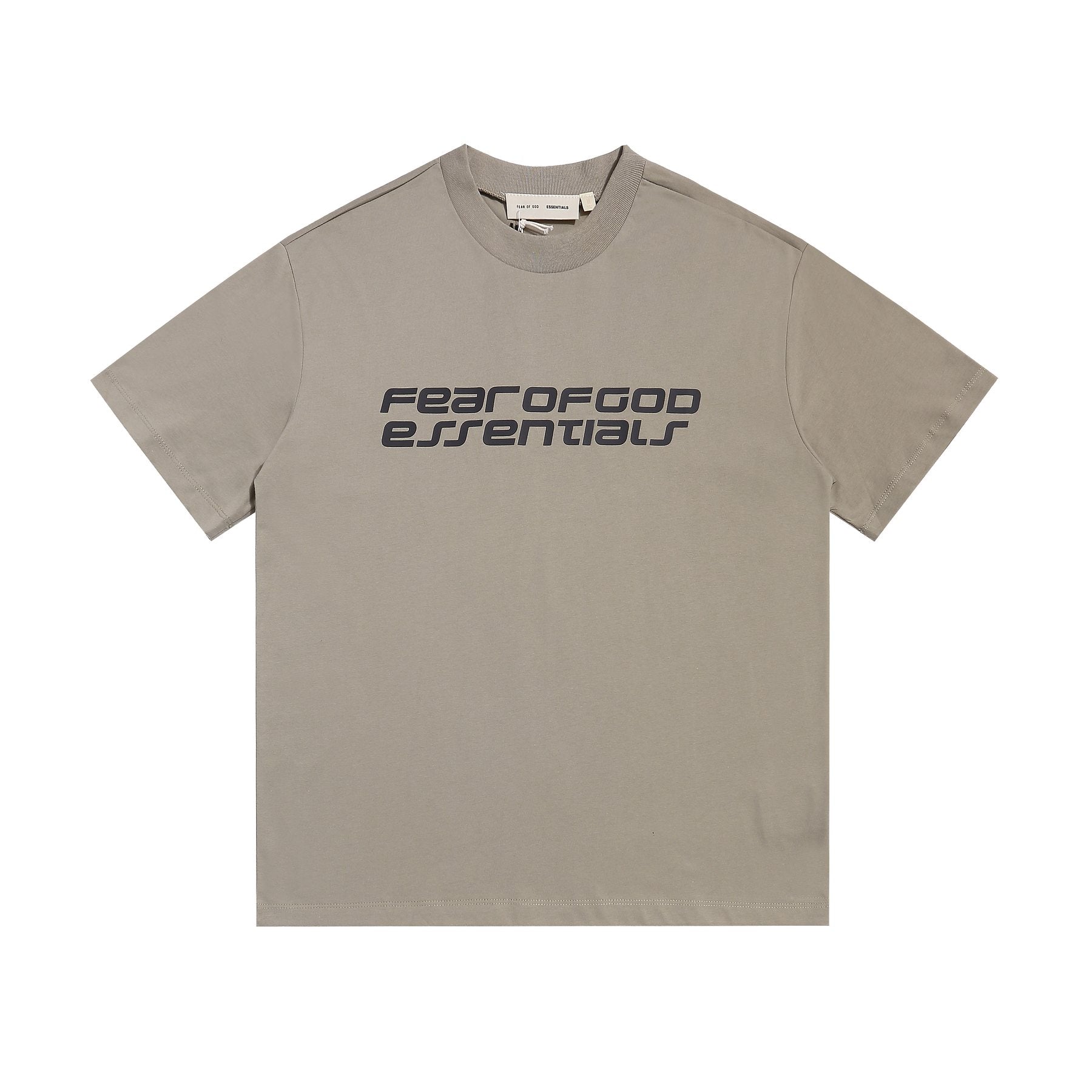 Fear of God Essentials 26 Back Graphic T-Shirt — front