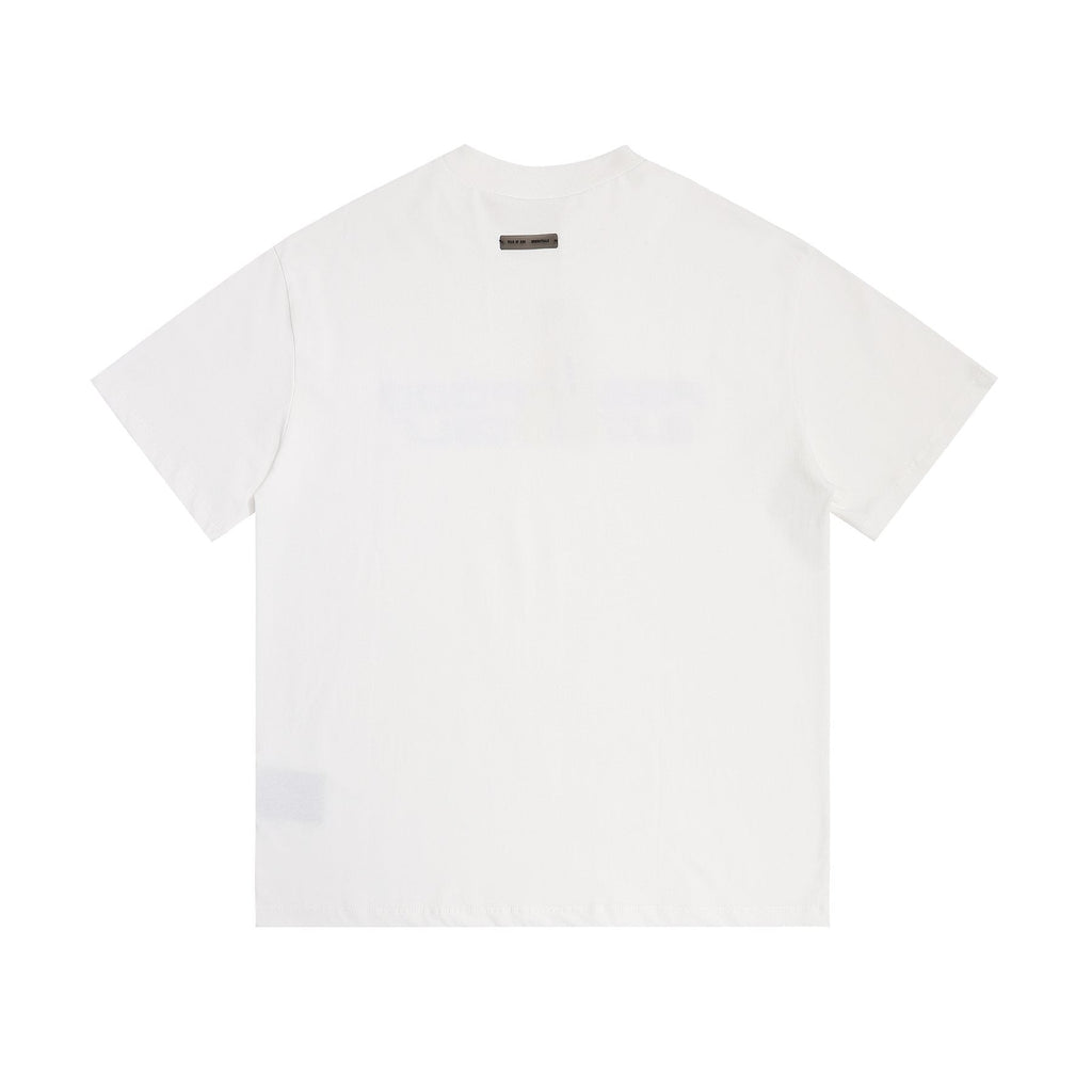 Fear of God Essentials Short-Sleeve T-Shirt — back