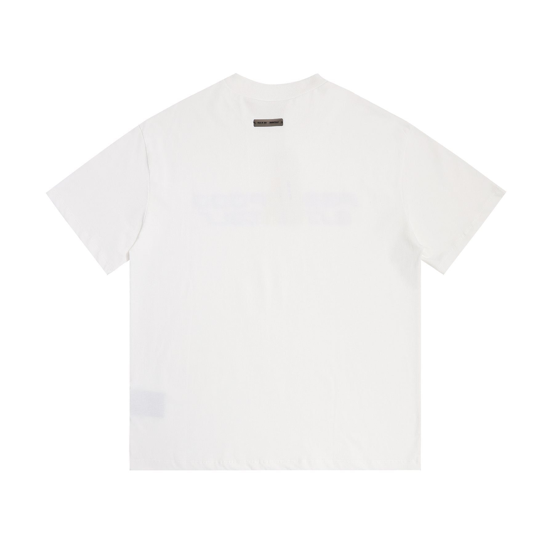 Fear of God Essentials Short-Sleeve T-Shirt — back