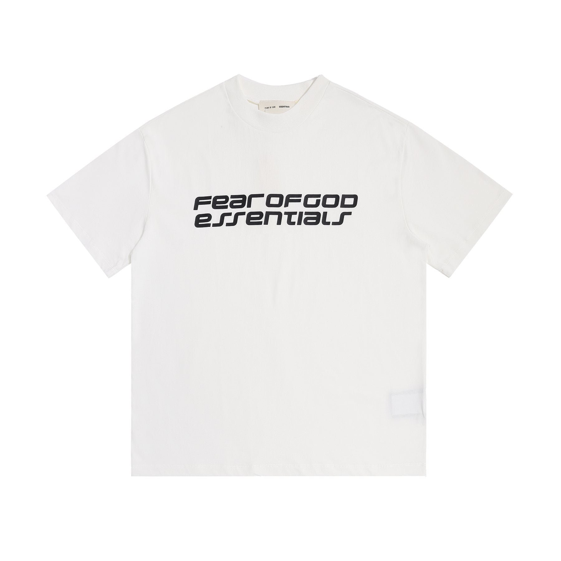 Fear of God Essentials Short-Sleeve T-Shirt — front